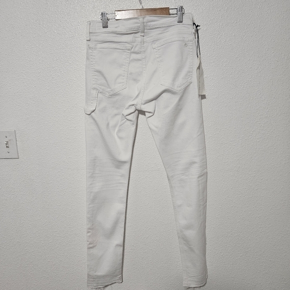 NWT Rag and Bone cargo style skinny jeans size 26 see description - Picture 7 of 16